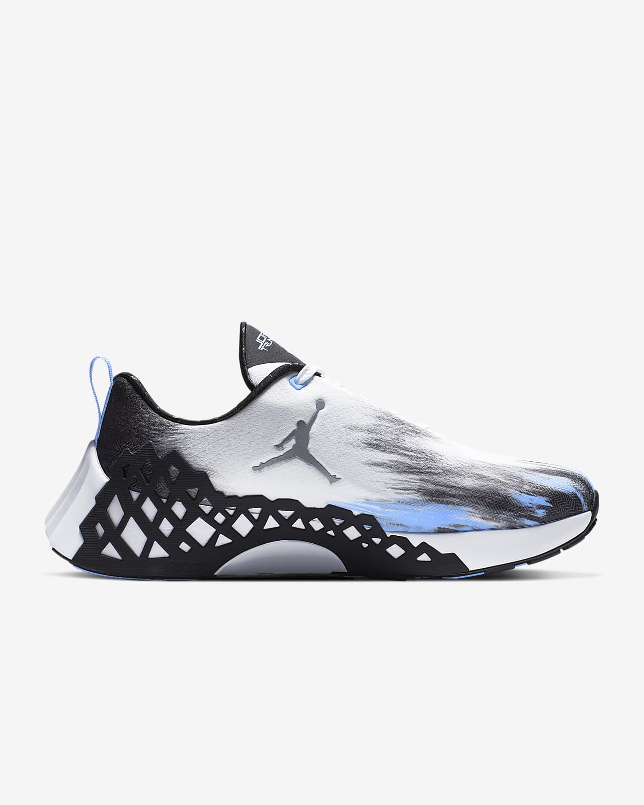 jordan trunner nxt react htm